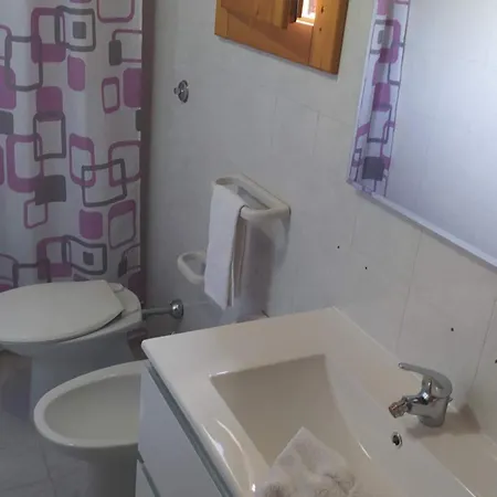 Vakantieboerderij Alimini A *