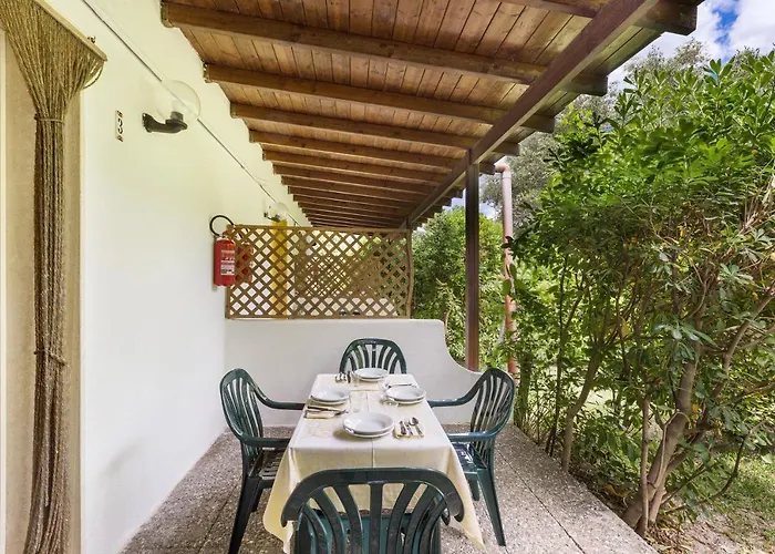 Lantgård Alimini A Otranto